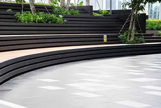 Amphitheatre in godrej Ivara kharadi