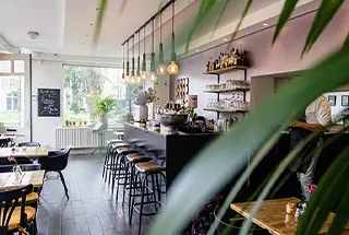 Godrej Upper Kharadi Cafes