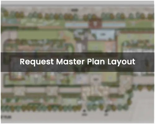 Godrej Upper Kharadi Master Plan Layout